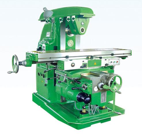 X6140臥式升降臺銑床